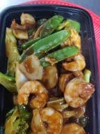 Best Shrimp w. Vegetables in Fredericksburg, VA